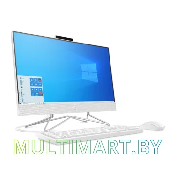 Моноблок HP 22-df1051ur (496X3EA) картинка 2